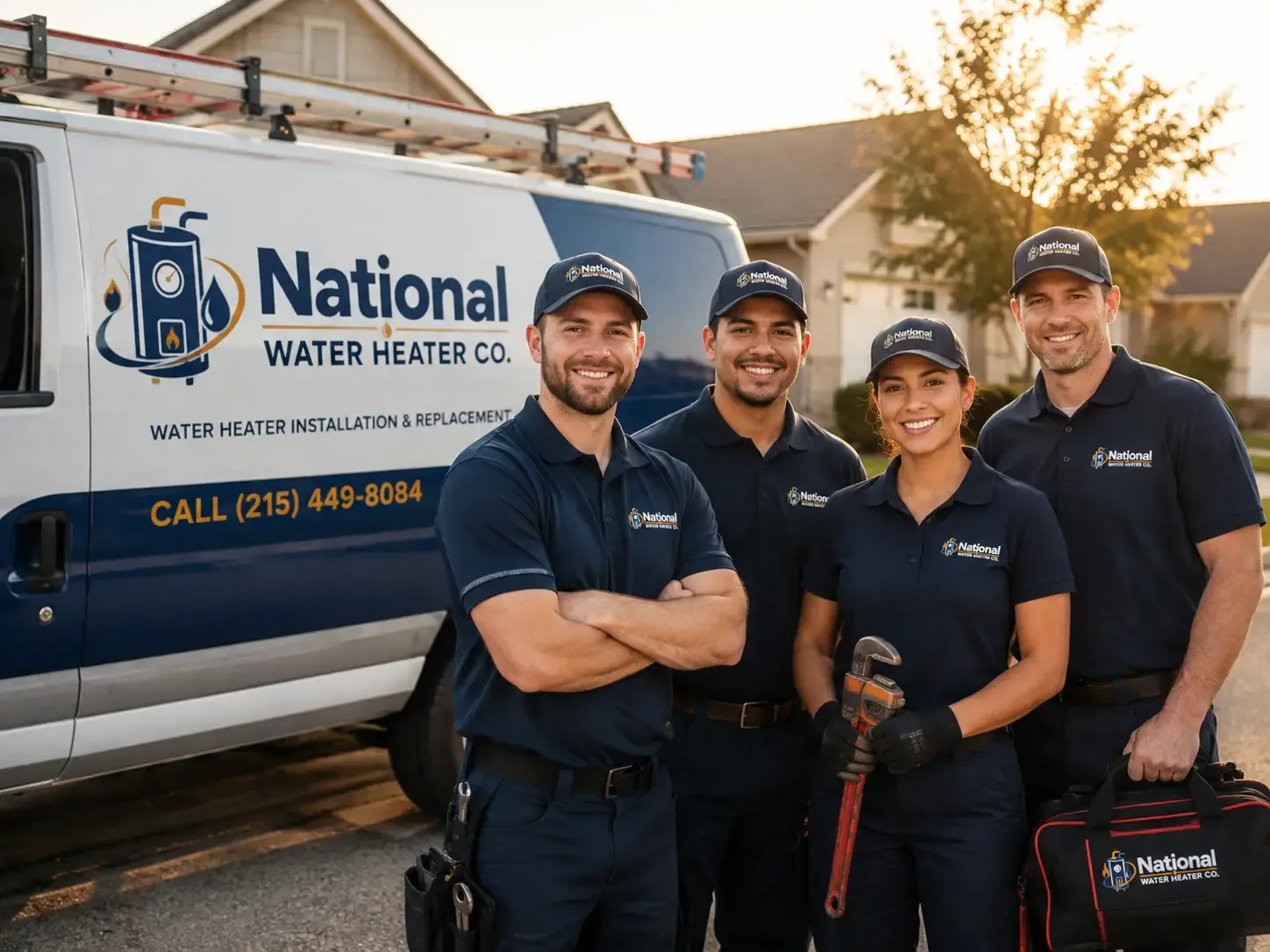 Water Heater Installation company in Alplaus, NY